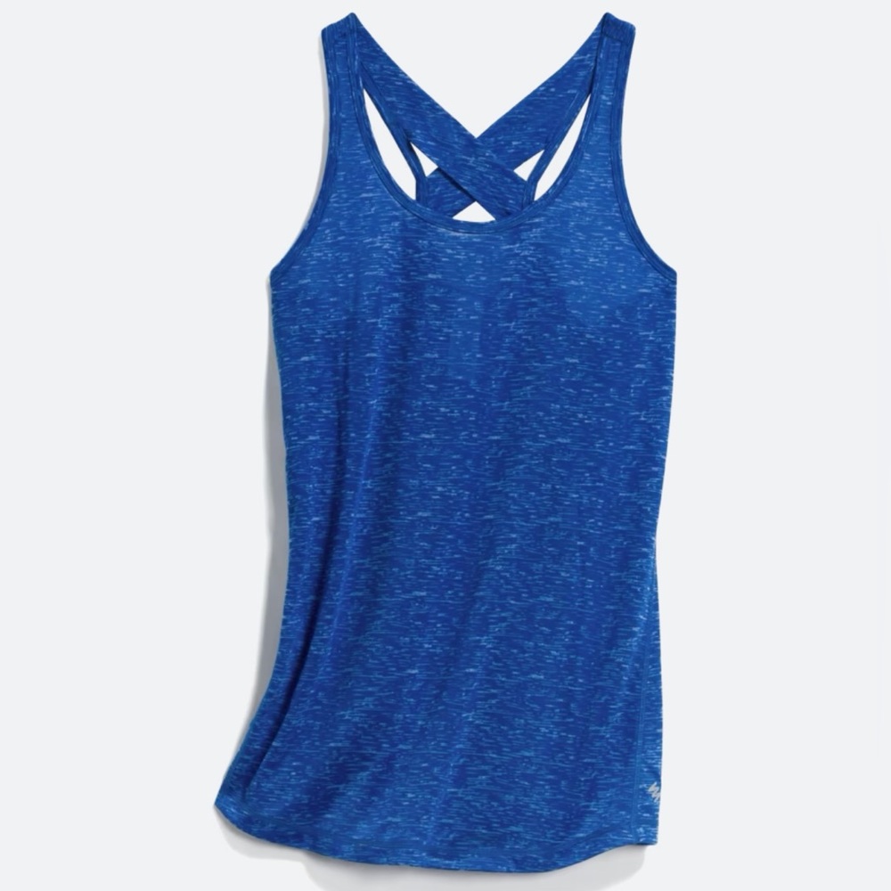 NICOLE MILLER Rodsley Cross Back Knit Top